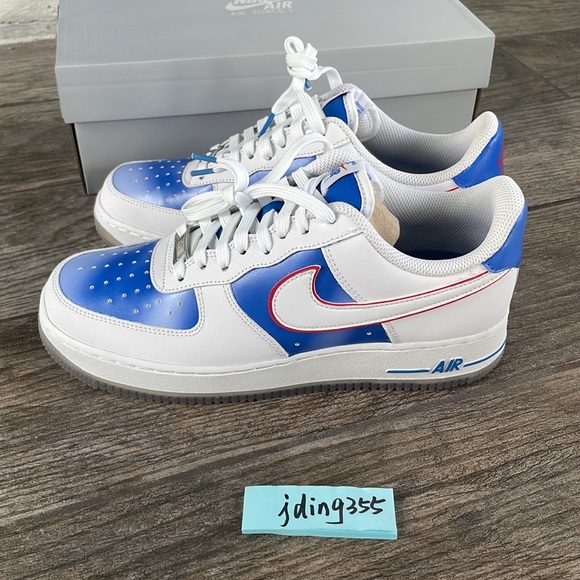 Air Force 1 ‘07 Men’s Sneakers - Picture 6 of 9